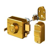 Cerradura de Sobreponer clásica Forte C-226