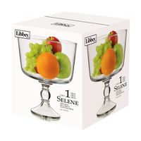 Tazón para Servir Libbey Selene 22.8 cm