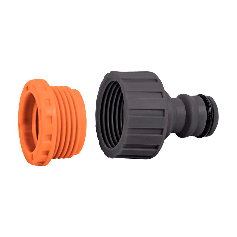 Adaptador Hembra 3/4 - 1/2 Tramontina