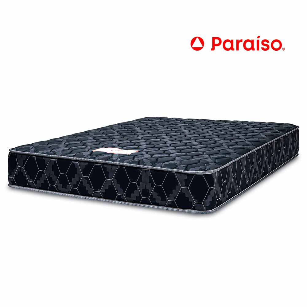 Colchón Paraíso Consul Black 1.5 Plazas