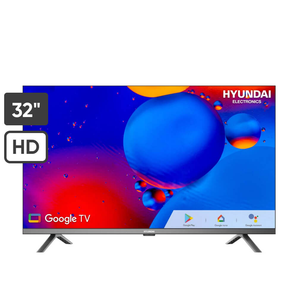 Televisor HYUNDAI LED 32"" HD Smart Tv  HYLED3254GIM