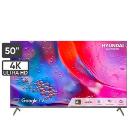 Televisor HYUNDAI LED 50 UHD 4K Smart Tv HYLED5020G4KM