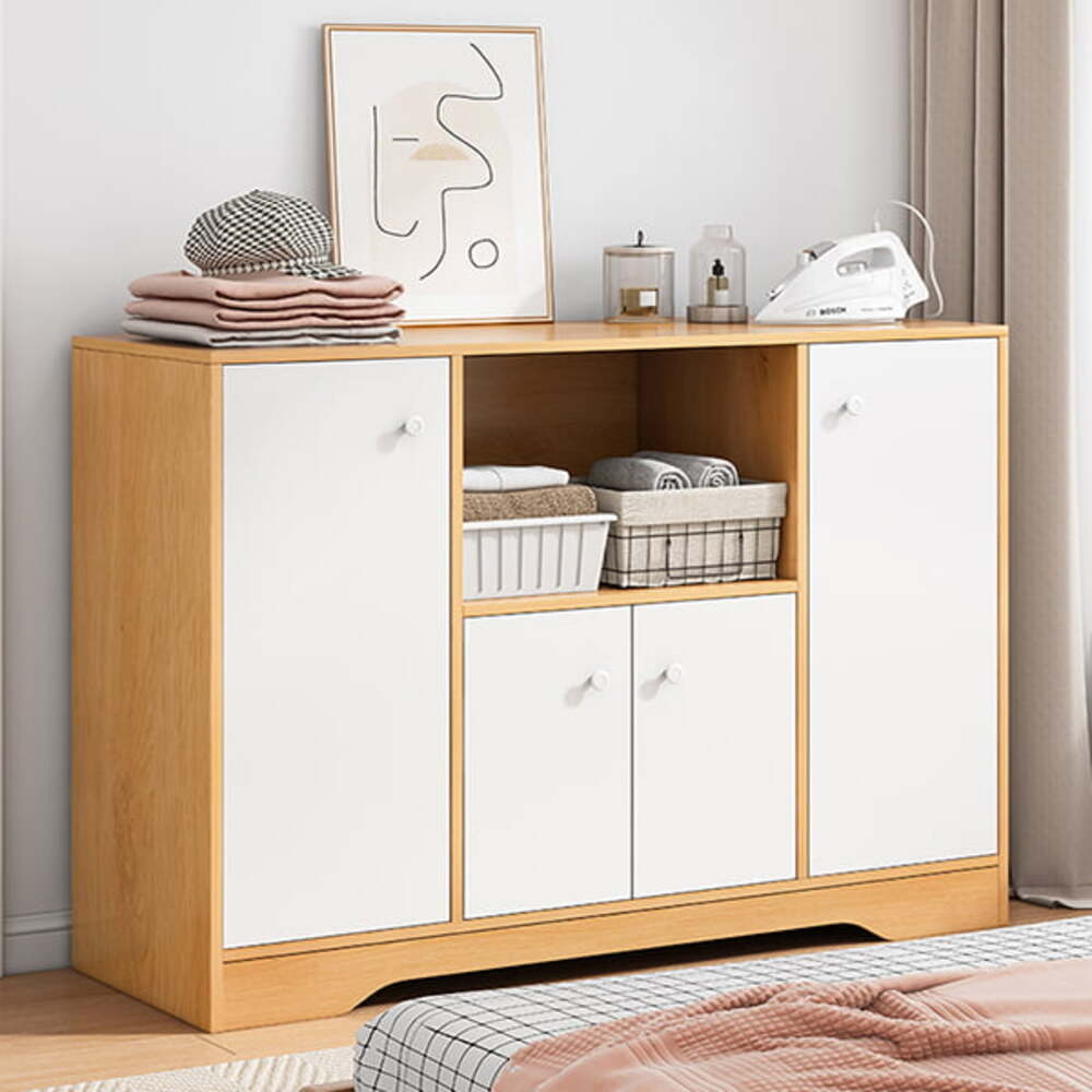 Mueble Organizador Vintage Diana 100cm