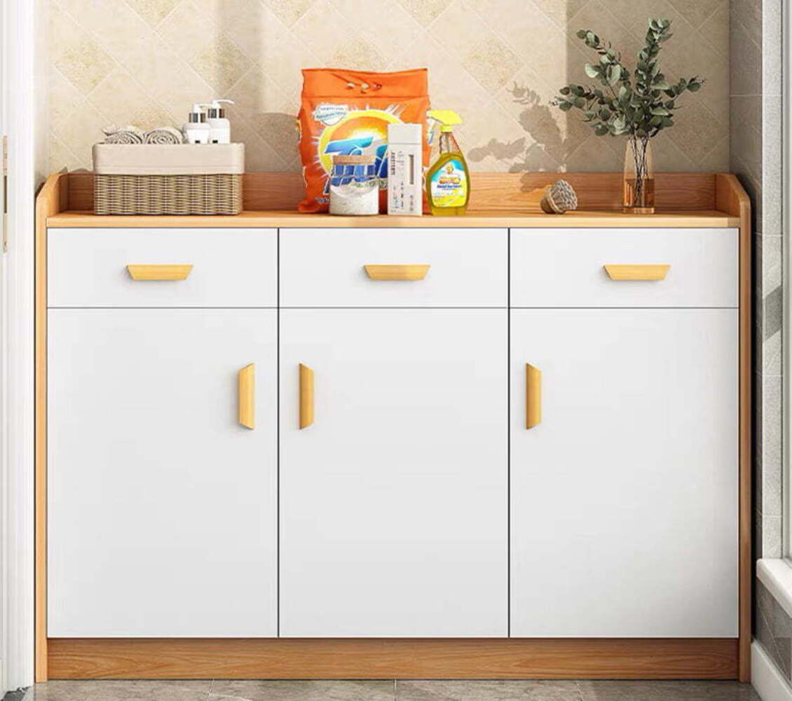 Mueble Organizador de Cocina Arlett 120cm