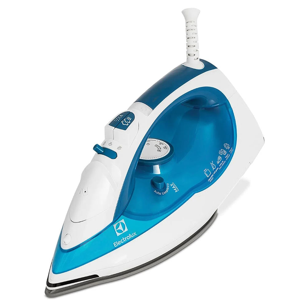 Plancha Electrolux a Vapor SIV12 Azul