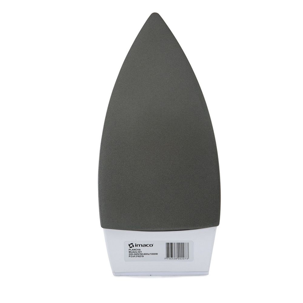 Plancha a vapor Imaco Antiadherente ETA10 - Promart