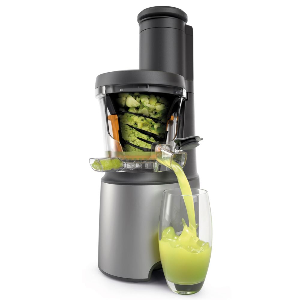 Extractor por prensado Kenwood PureJuice XL JMP85000SI - Promart