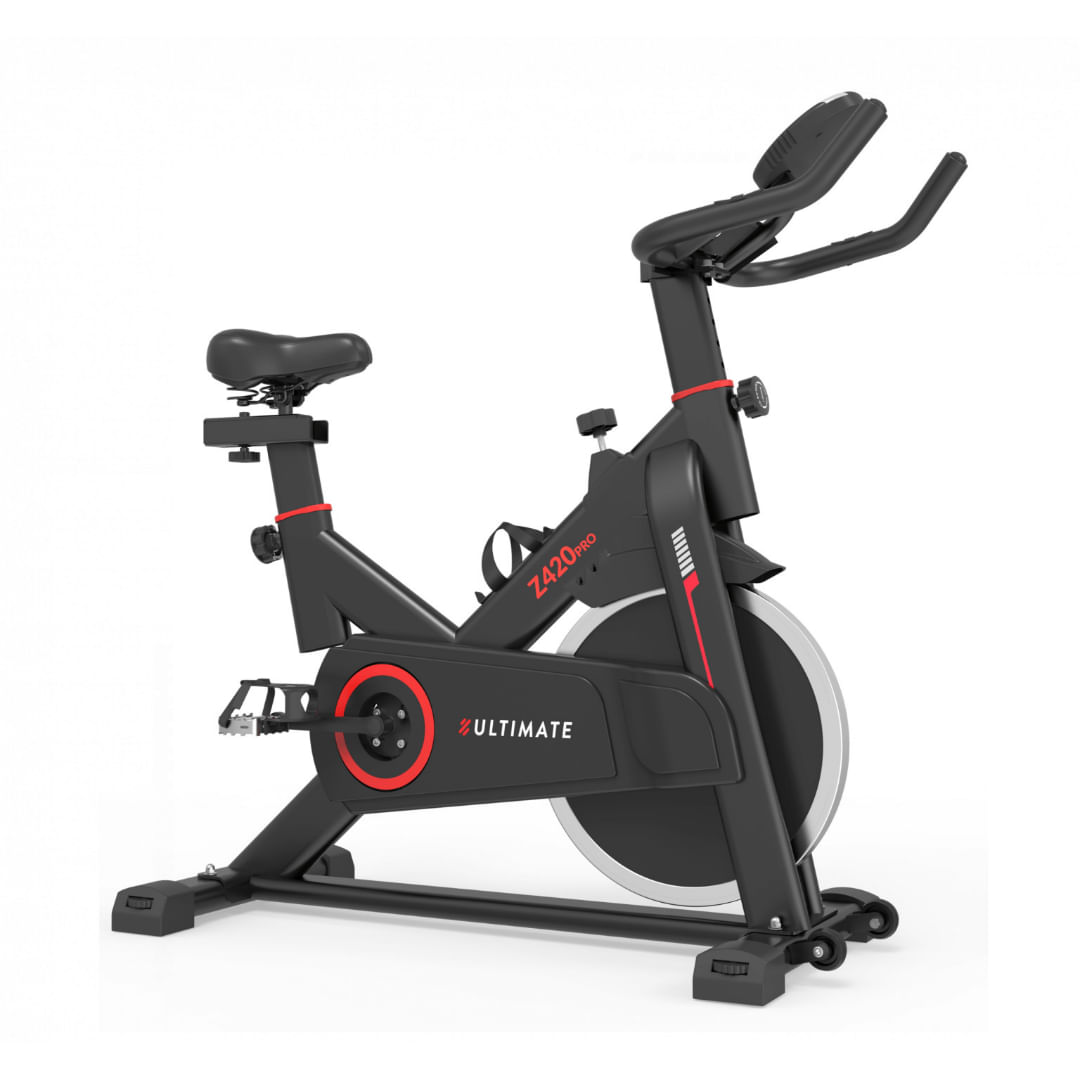 Bicicleta Spinning Z420 Pro 2.0