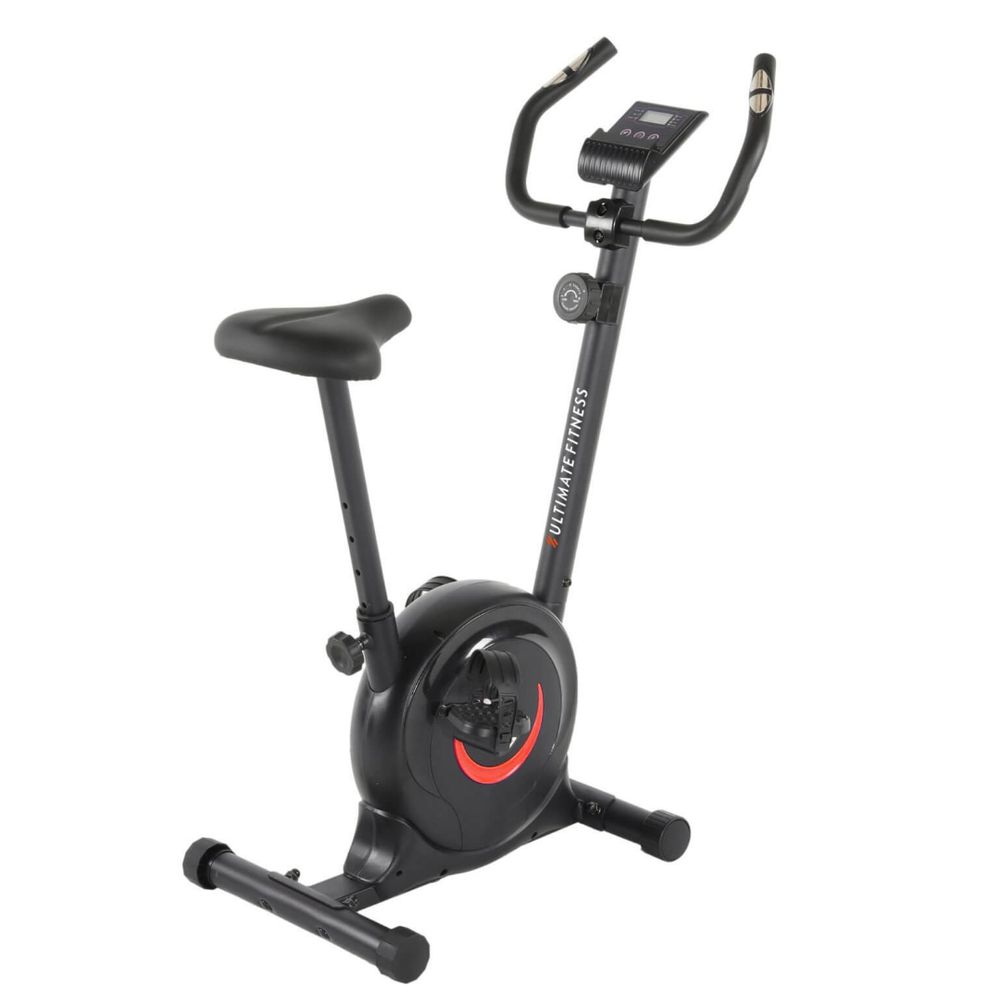 Fitness Mini Bici Estatica Decathlon Pedaleador Manual Pedales