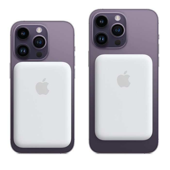 Cargador Portátil Compatible con iPhone Apple Promart