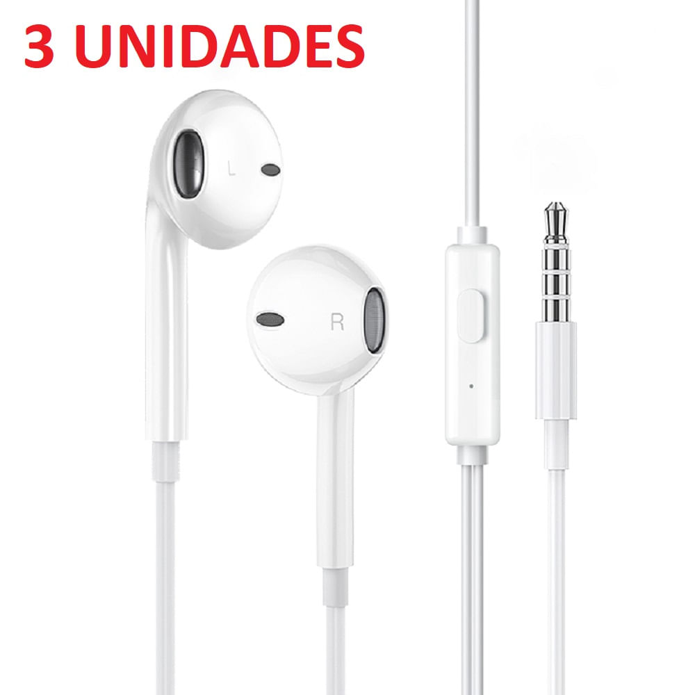 Audífonos de cable para iPhone – Electro Import