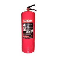 Extintor Pqs Abc 40% 12kg