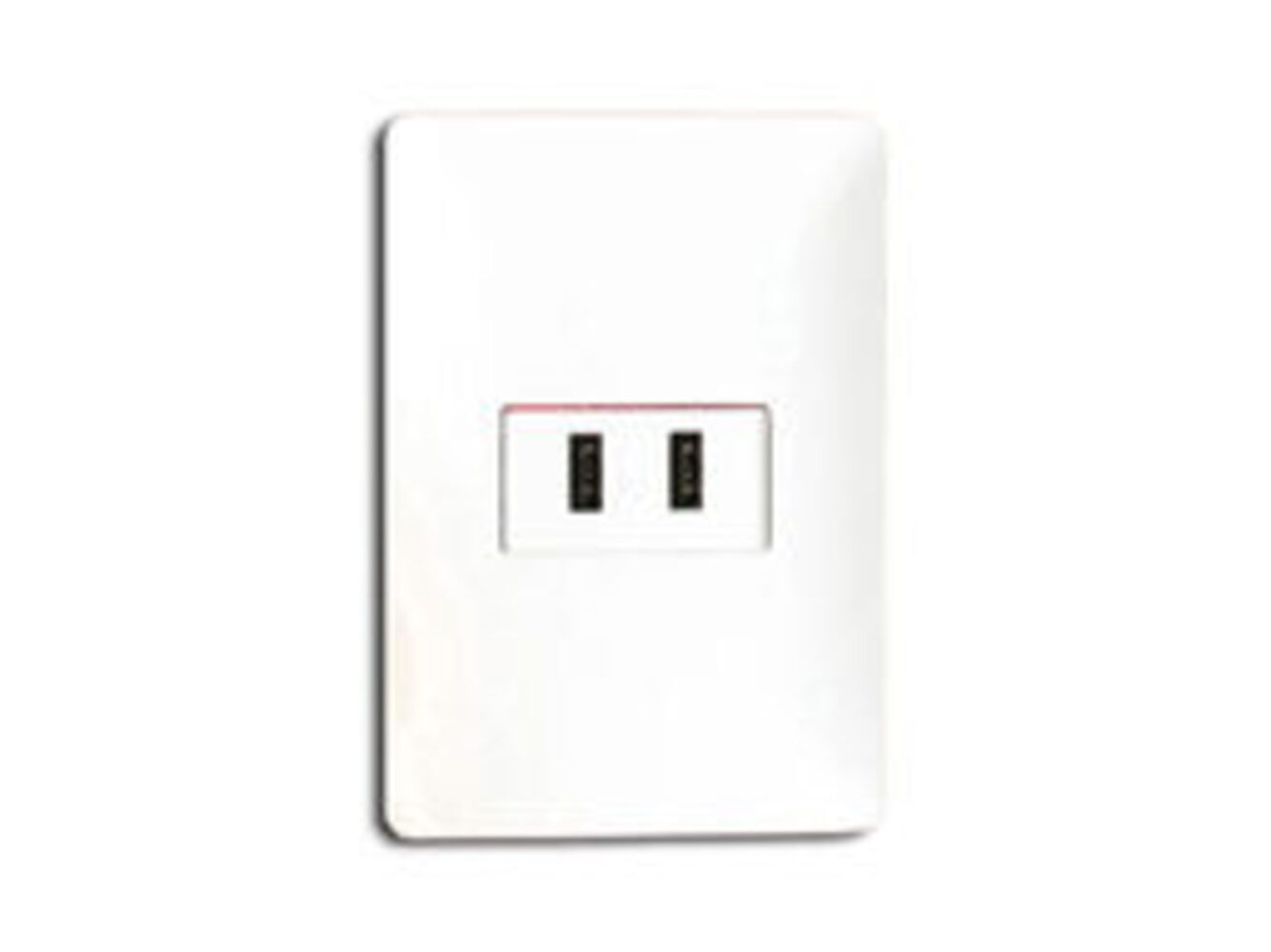 Toma Usb Doble Bm1216 Opalux