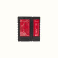 Noyafa NF-468S Testeador Cable De Red y Probador Poe con Rj45 Rj11