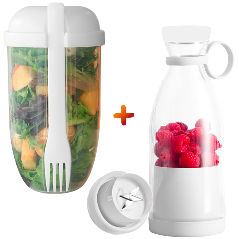 Pelador de Frutas y Verduras con Contenedor - Promart