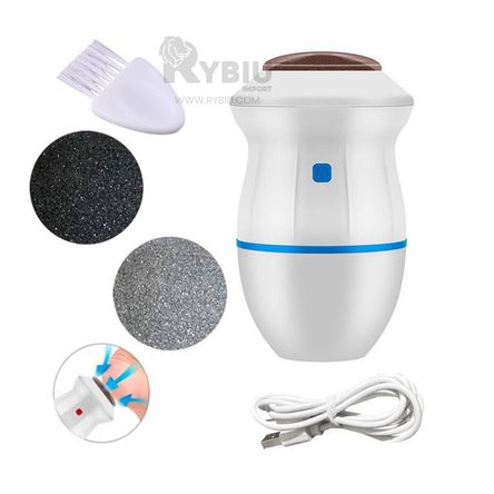 Removedor de Callos Electrico con Repuesto Removedor de Callos Electrico con Repuesto