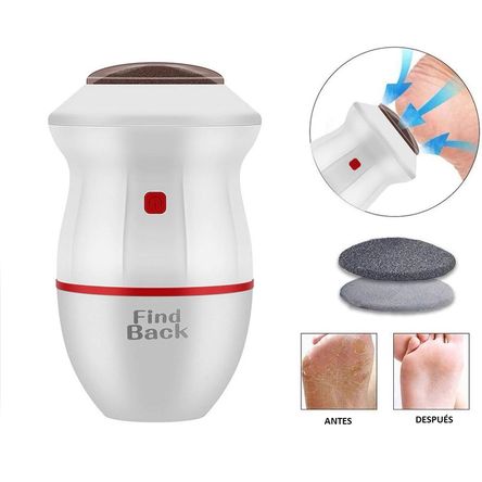 Removedor de Callos Portatil