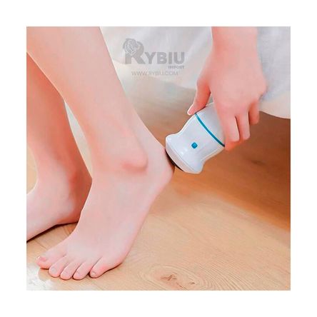 Removedor de Callos Pedicure Portatil Recargable Removedor de Callos Pedicure Portatil Recargable