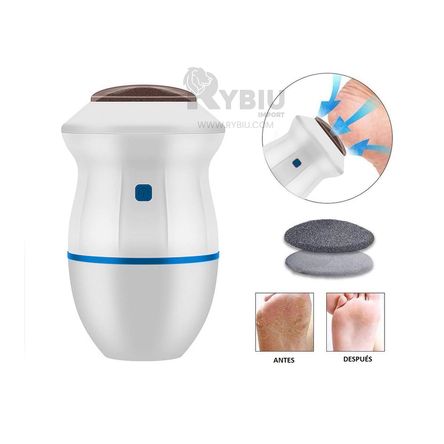 Removedor de Callos y Durezas para obtener Pies Bellos Removedor de Callos y Durezas para obtener Pies Bellos