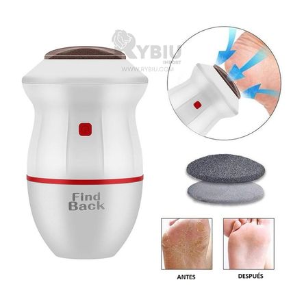 Removedor De Callos Portatil Cuidado De Pies Removedor De Callos Portatil Cuidado De Pies