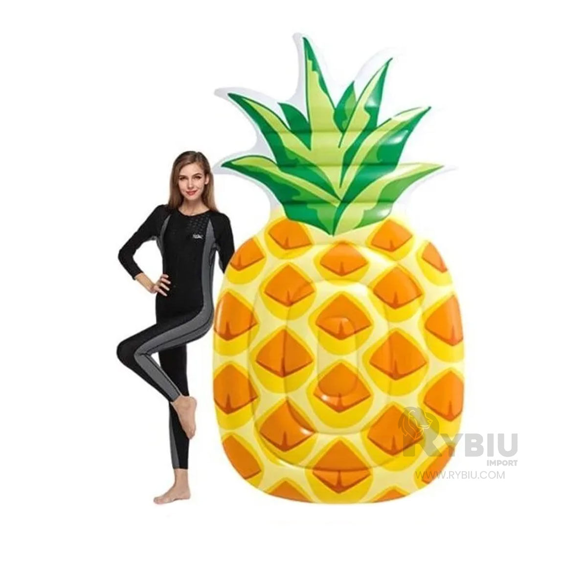 Flotador Infantil Amarillo