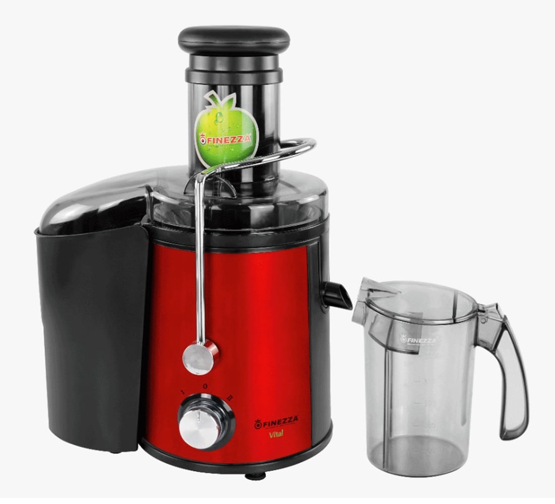 Extractor De Jugo Finezza Fz-6098Ex 800W - Finezza | Knasta Chile