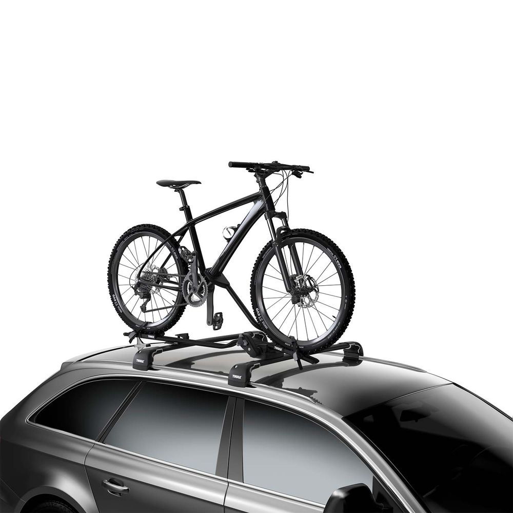 Portaequipajes para bicicleta Thule 100090