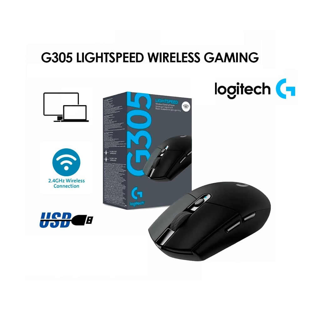 Logitech g305 precio - Main Image