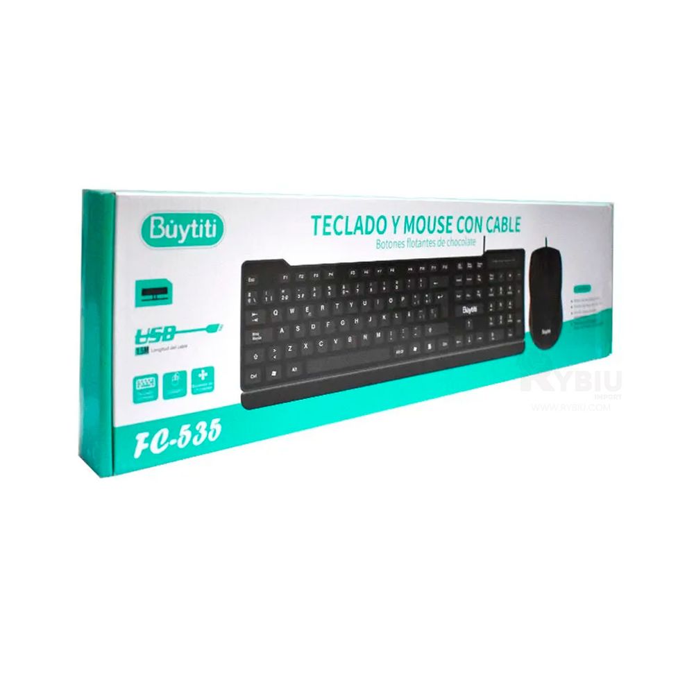 Teclado ergonómico K130 - Promart