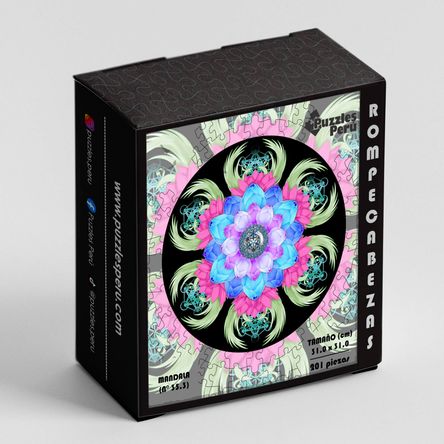 Rompecabezas Puzzles Peru Mandala COD353 201 Piezas Rompecabezas Puzzles Peru Mandala COD353 201 Piezas