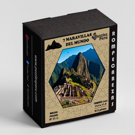 Rompecabezas Puzzles Peru Machu Picchu COD371 215 Piezas Rompecabezas Puzzles Peru Machu Picchu COD371 215 Piezas