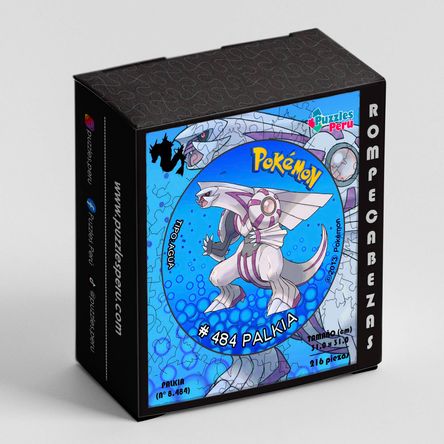 Rompecabezas Puzzles Peru Pokemon Taps COD8484 217 Piezas