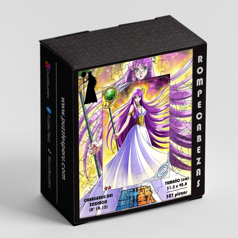 Rompecabezas Puzzles Peru Caballeros Del Zodiaco COD1913 307 Piezas Rompecabezas Puzzles Peru Caballeros Del Zodiaco COD1913 307 Piezas