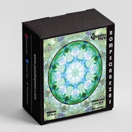 Rompecabezas Puzzles Peru Mandala COD356 201 Piezas Rompecabezas Puzzles Peru Mandala COD356 201 Piezas