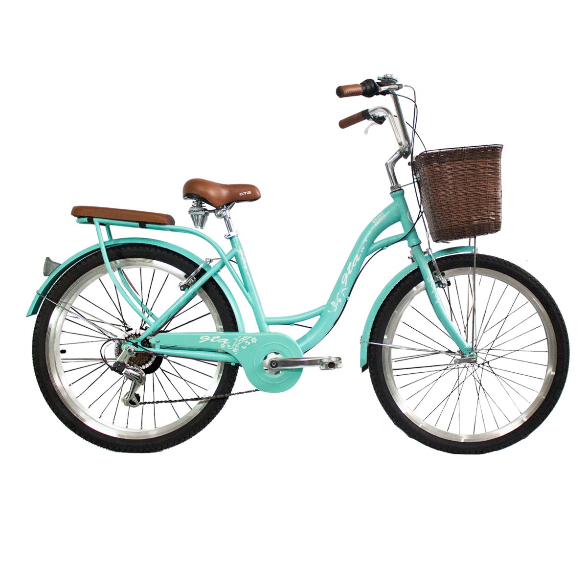 Bicicleta Urbana City GTA - ARO 26""