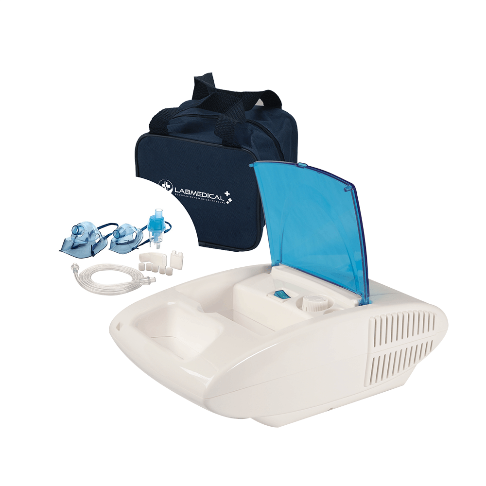 Nebulizador Labmedical BRCN136