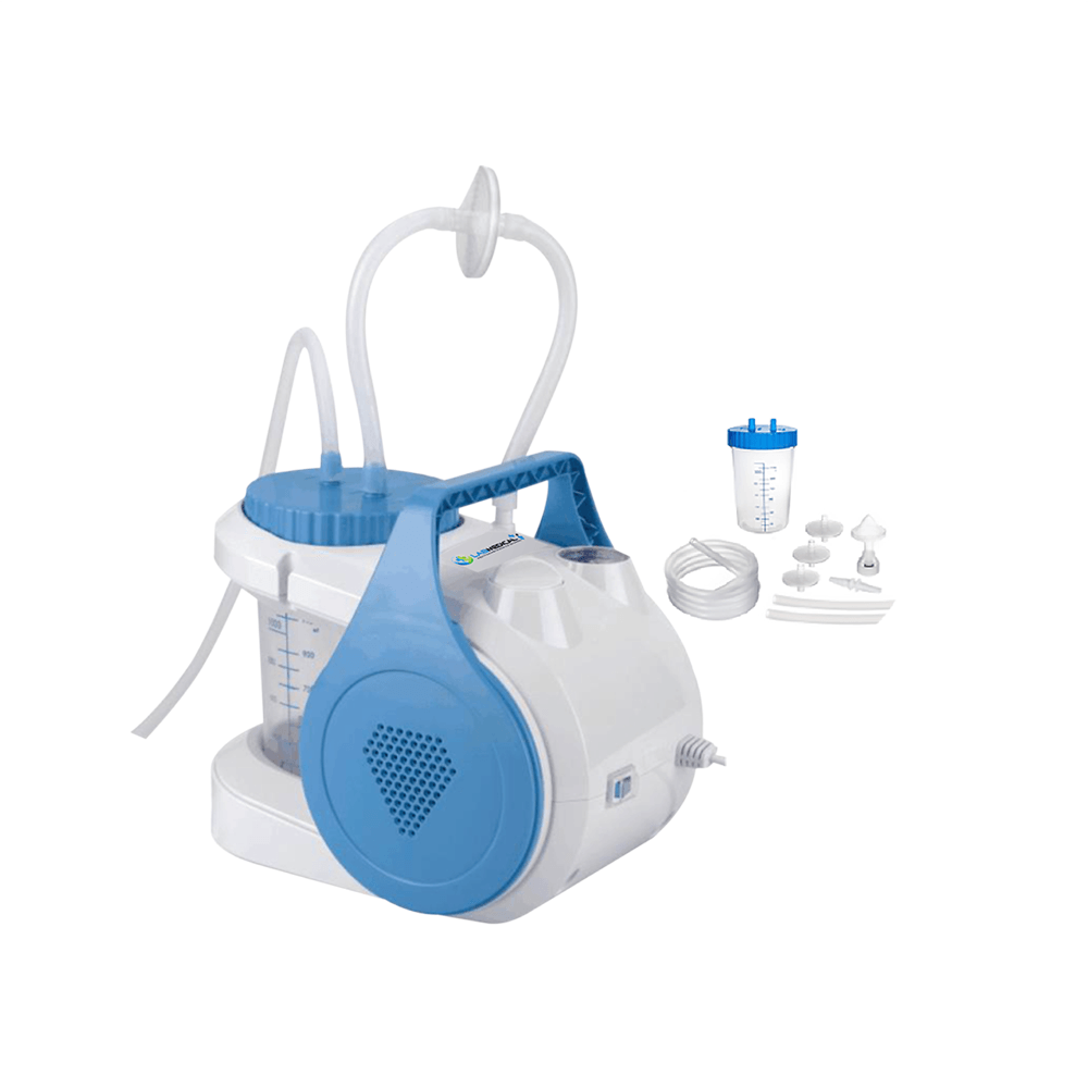 Aspirador de Secreciones Labmedical BRSM153