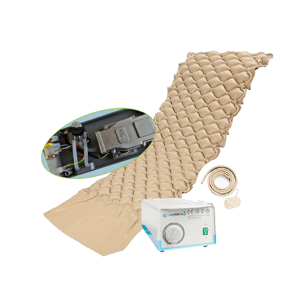 Colchon Anti escaras Labmedical LAB135