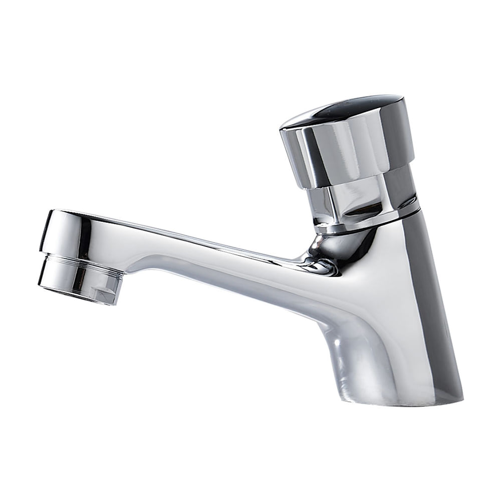 Llave Temporizada de Lavatorio Classic 8.5cm Orange