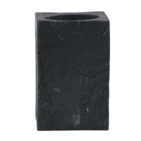 Vaso Laja Orange de Polipropileno de 6.50x6.50 cm