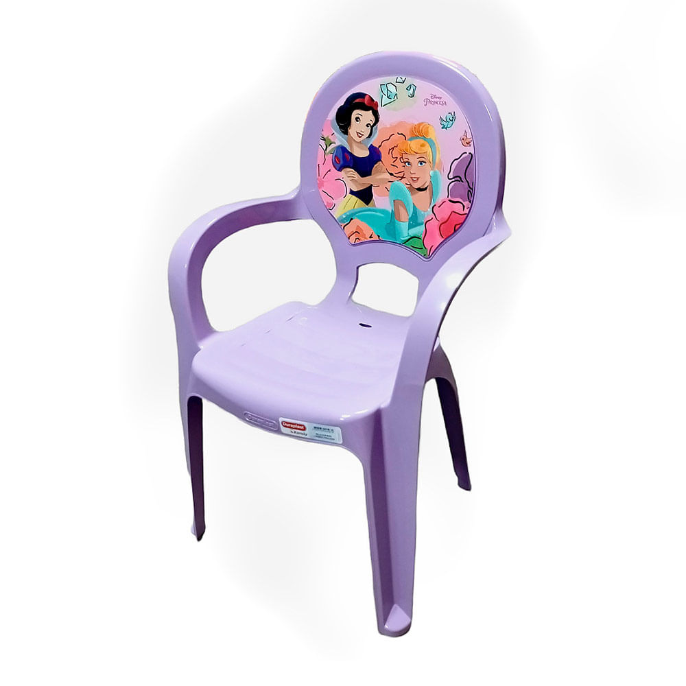 Silla Durakids Princesa Duraplast