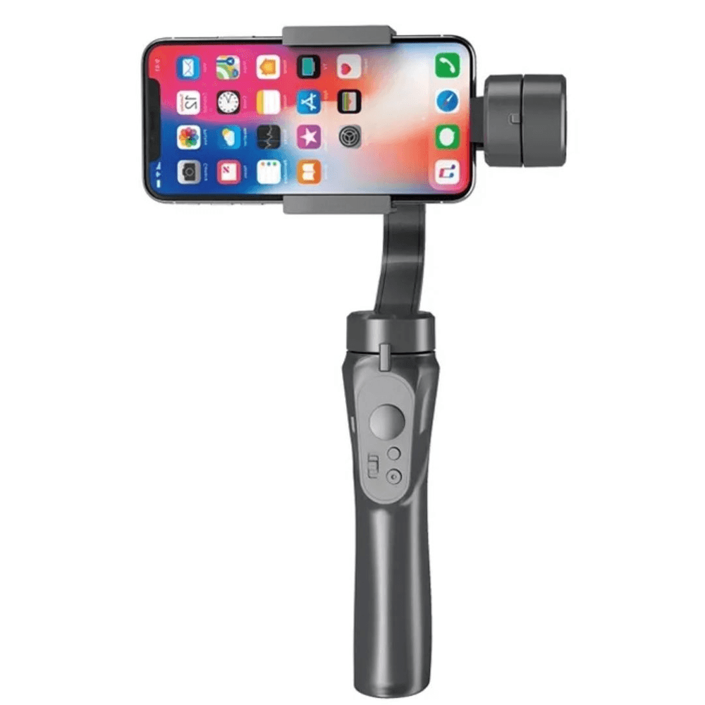 Estabilizador Profesional de Celular y Camara 3 Ejes Cardan de Mano |  Promart.pe - Promart