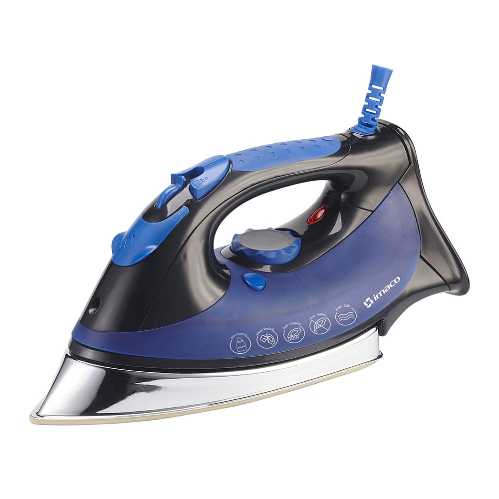 Plancha a Vapor Imaco ETA8588B 1600W
