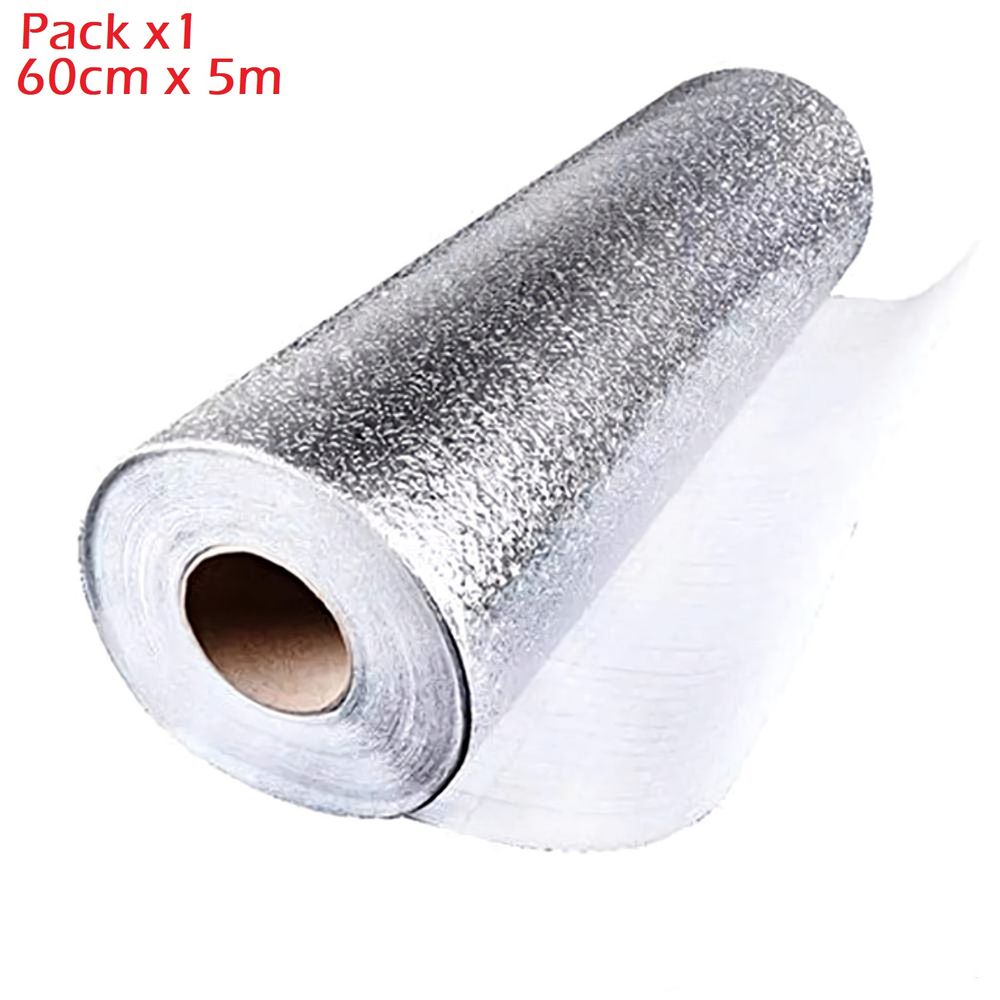 Papel De Aluminio