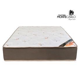 Colchón Espuma Suave Acolchado 1.0 Plazas