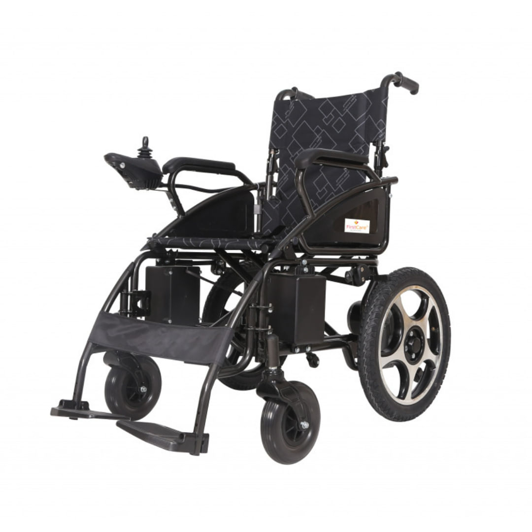 Silla de Ruedas Eléctrica Premium S