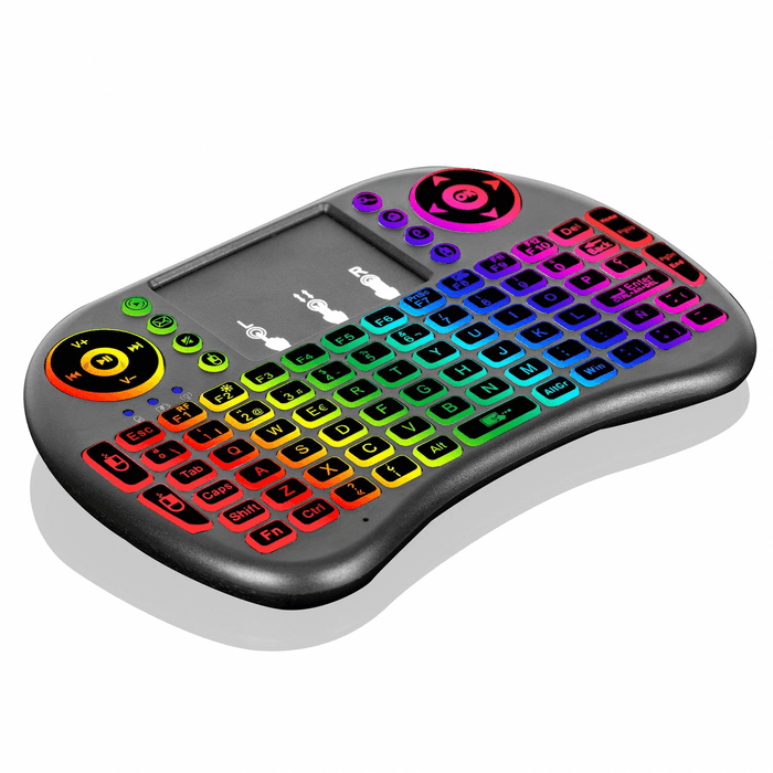 Mini Teclado Inalámbrico Cybertel Cyb-k236 Touch