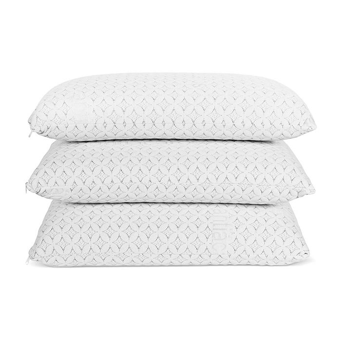 Almohada DRIMER Visco Antiácaros Paquete 1un Promart