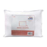 Almohada VIVA HOME Memory Foam Ergonómica 60x40 Paquete 1un