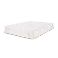 Colchón PARAISO Pocket Max Queen + 2 Almohadas + Protector